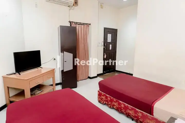 Медан: Reddoorz Plus @ Jl Kh Wahid Hasyim Medan