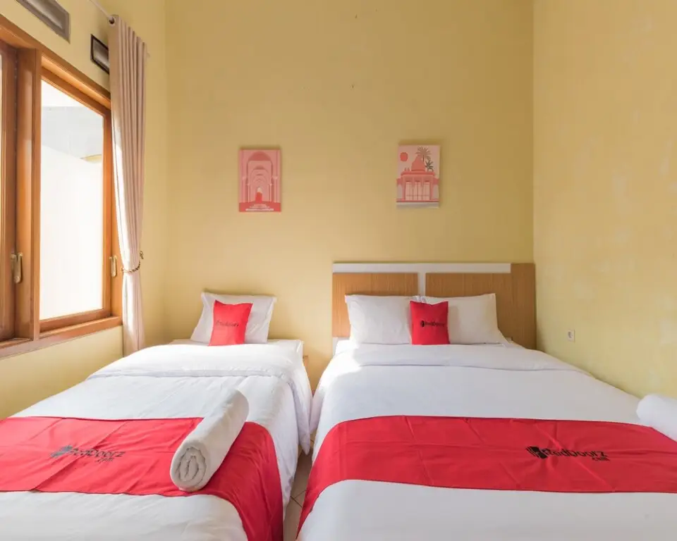 Тасикмалая: The Arsy Syariah Guest House