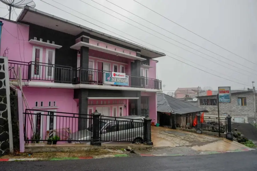 Диэнь Кулон: RedDoorz Syariah near Telaga Warna Dieng