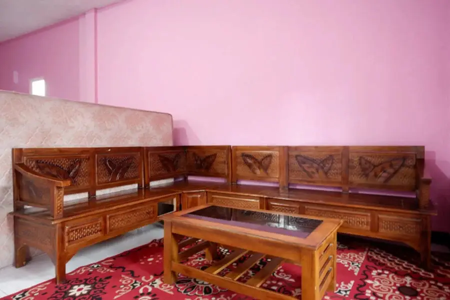 Диэнь Кулон: RedDoorz Syariah near Telaga Warna Dieng
