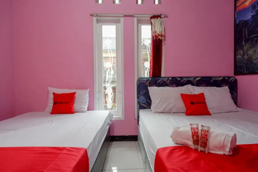 Диэнь Кулон: RedDoorz Syariah near Telaga Warna Dieng