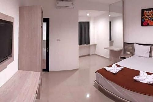 Пекату: RedDoorz Premium @ Raya Uluwatu