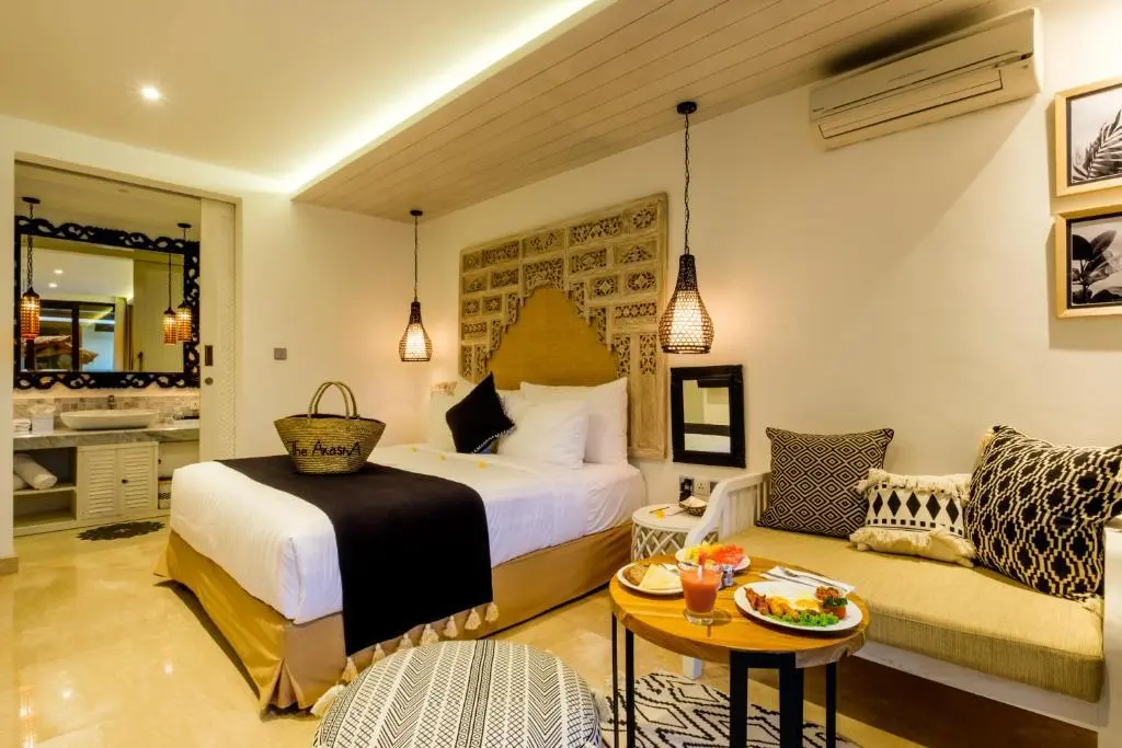 Чангу: The Akasha Seminyak Boutique Hotel