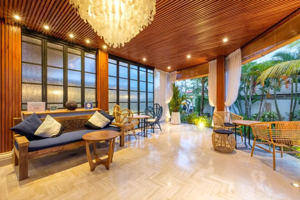 Чангу: The Akasha Seminyak Boutique Hotel