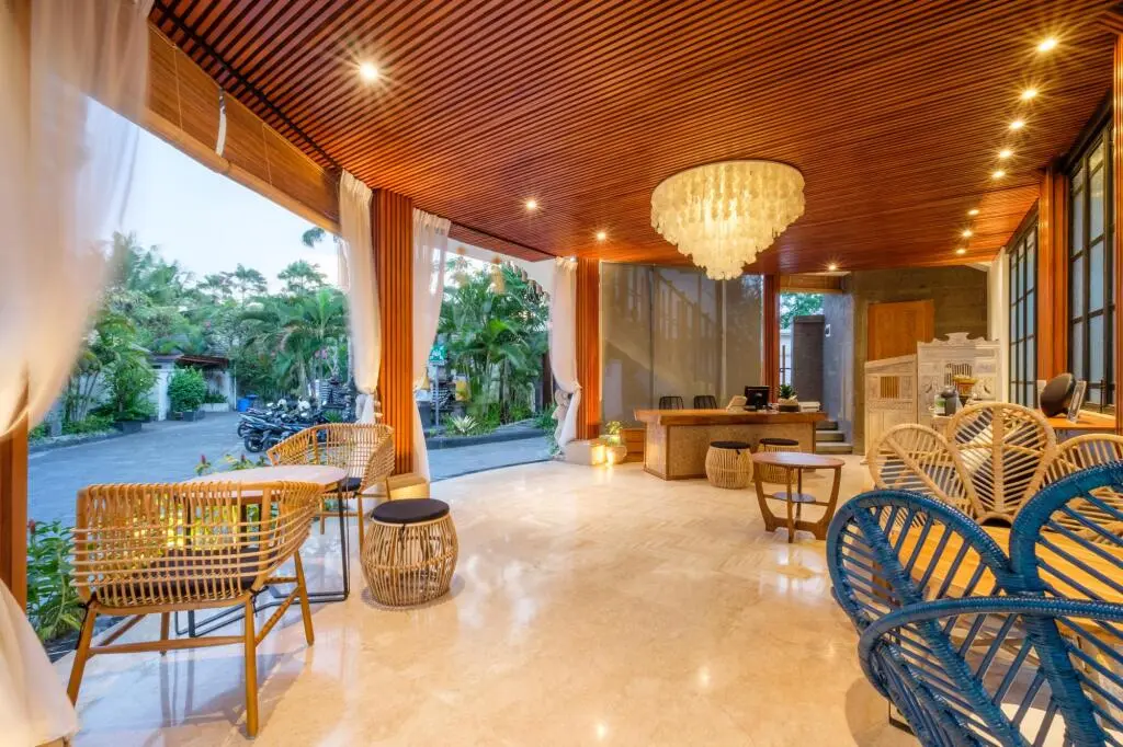 Чангу: The Akasha Seminyak Boutique Hotel