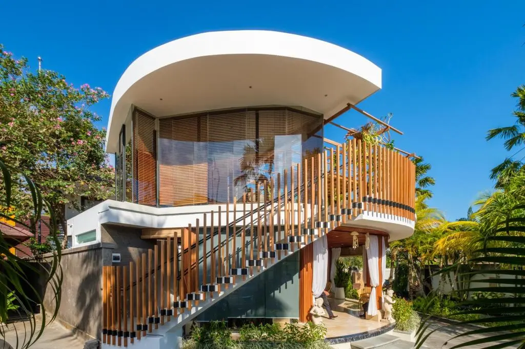 Чангу: The Akasha Seminyak Boutique Hotel