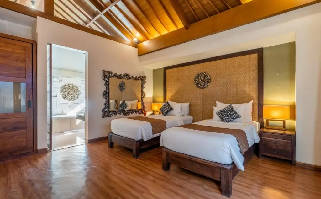 Чангу: The Akasha Luxury Boutique Villas Seminyak