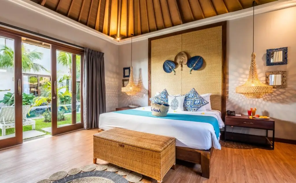 Чангу: The Akasha Luxury Boutique Villas Seminyak