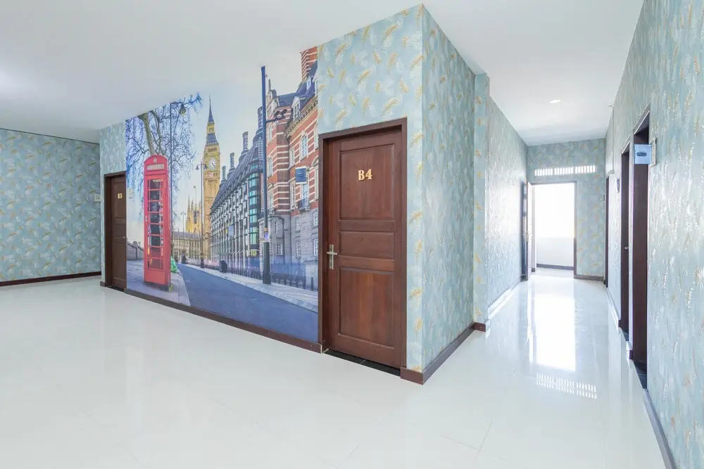 Сурабая: RedDoorz near Universitas Wijaya Kusuma 2