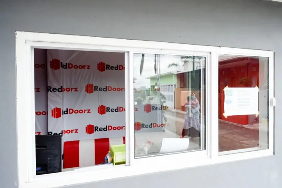 Вонособо: RedDoorz near Terminal Mendolo Wonosobo