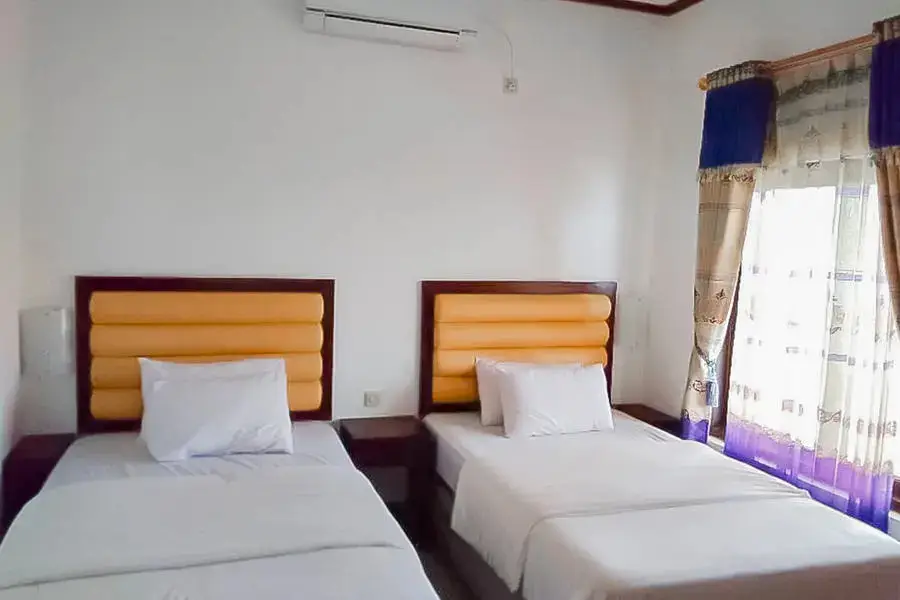 Пангандаран: RedDoorz Syariah near Sunrise Park Pangandaran