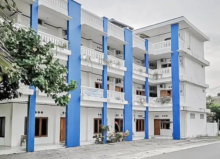 Пангандаран: RedDoorz Syariah near Sunrise Park Pangandaran