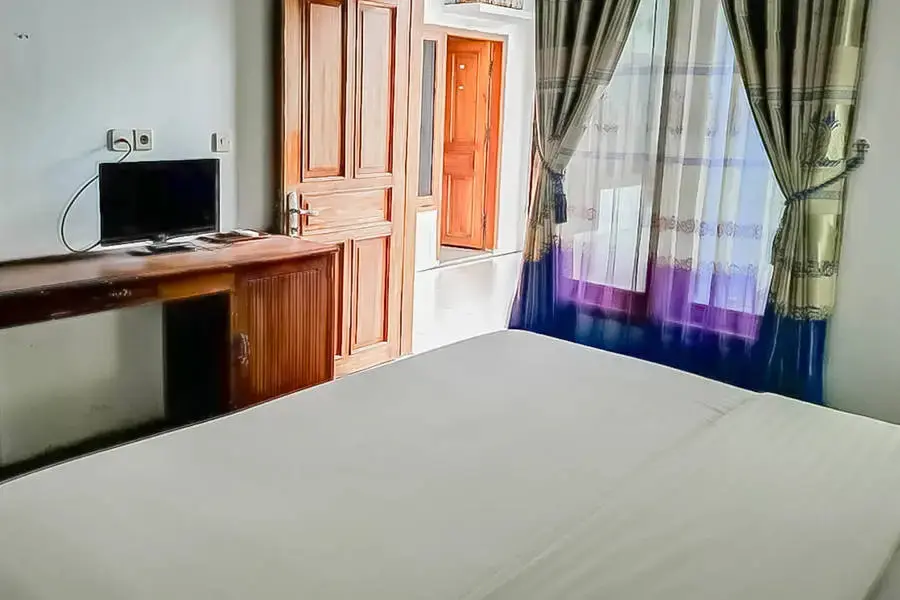 Пангандаран: RedDoorz Syariah near Sunrise Park Pangandaran