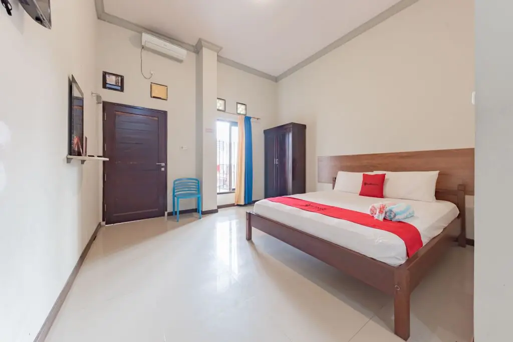 Самаринда: RedDoorz near GOR Sempaja Samarinda