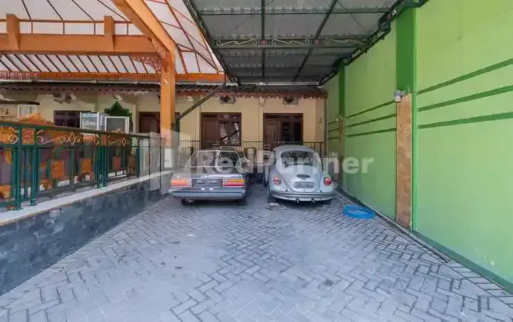Hotel Wisata Ziarah Sunan Bonang Syariah RedPartner — фото 1