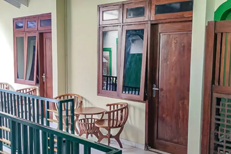 Тубан: Hotel Wisata Ziarah Sunan Bonang Syariah RedPartner