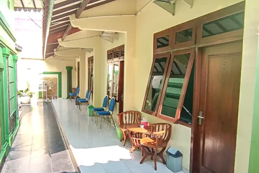 Тубан: Hotel Wisata Ziarah Sunan Bonang Syariah RedPartner