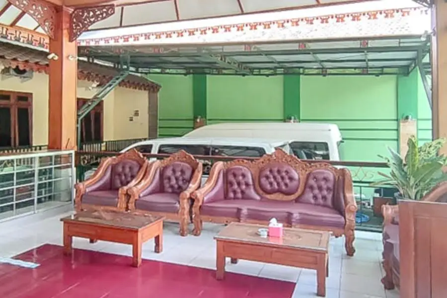 Тубан: Hotel Wisata Ziarah Sunan Bonang Syariah RedPartner