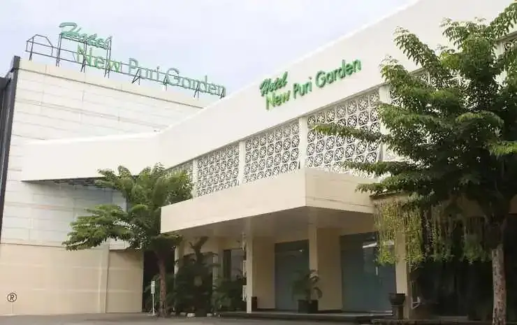 Hotel New Puri Garden Airport Semarang — фото 1