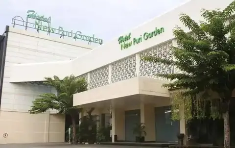 Hotel New Puri Garden Airport Semarang — фото 1