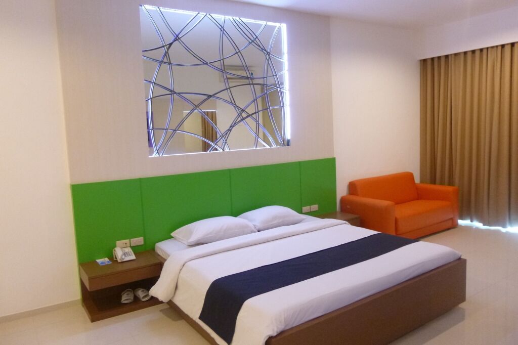 Семаранг: Hotel New Puri Garden Airport Semarang