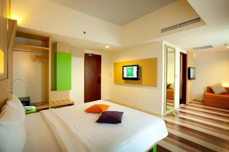 Джокьякарта: All Seasons Yogyakarta