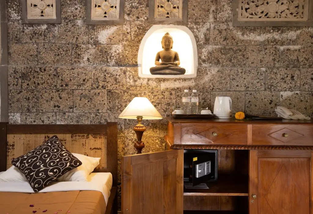 Убуд: Ketut's Place Bed & Breakfast Ubud