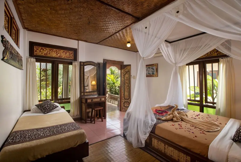 Убуд: Ketut's Place Bed & Breakfast Ubud
