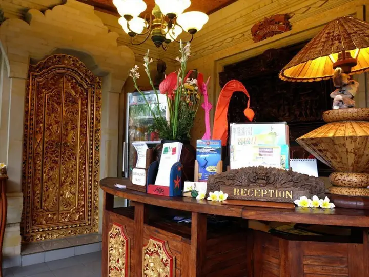 Убуд: Ketut's Place Bed & Breakfast Ubud