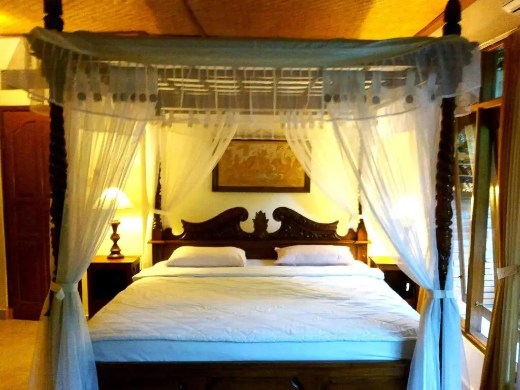 Убуд: Ketut's Place Bed & Breakfast Ubud