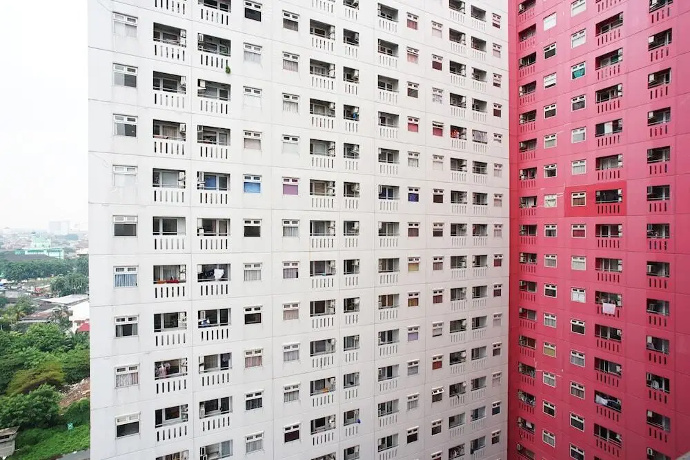 Apartement Green Pramuka City By Karen Property — фото 1
