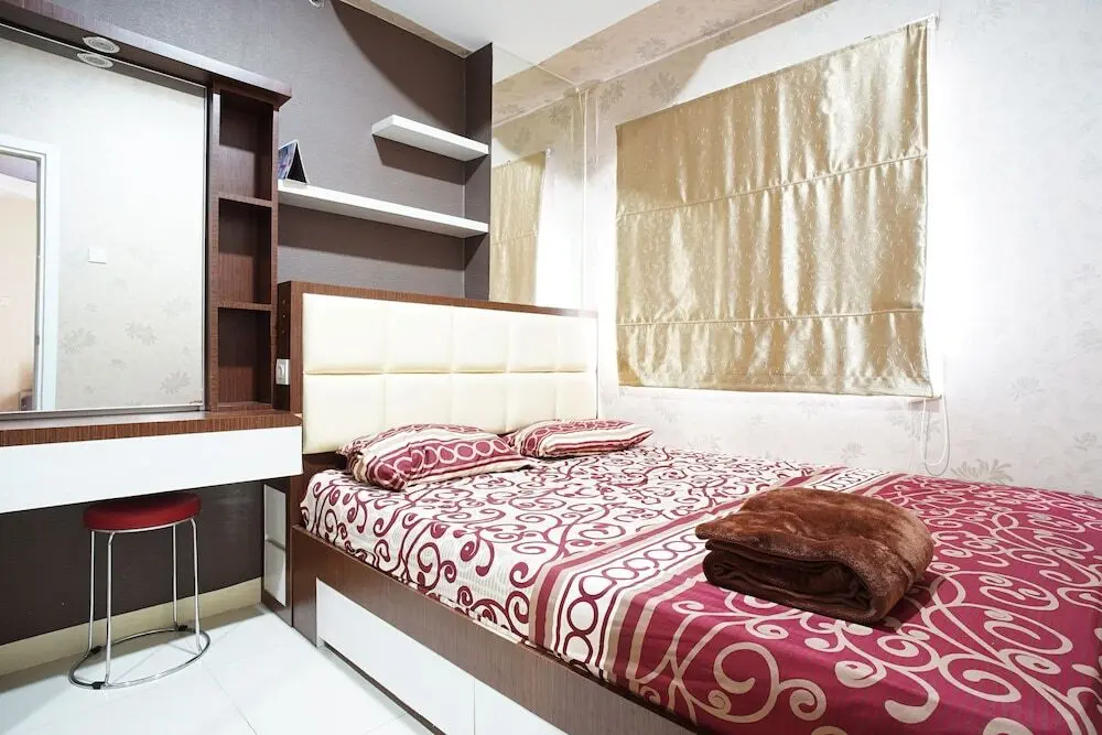 Джакарта: Apartement Green Pramuka City By Karen Property