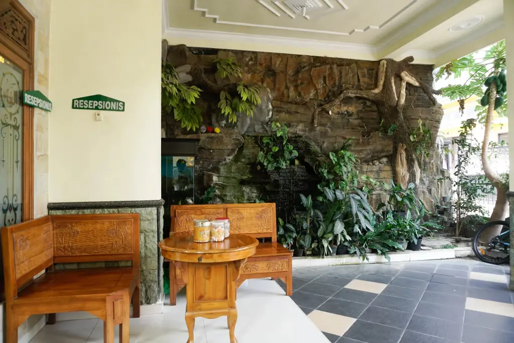 Бату: Griya Imafa Inn
