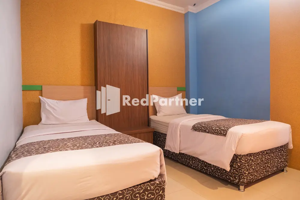 Джокьякарта: Ancora Hotel Syariah Malioboro RedPartner