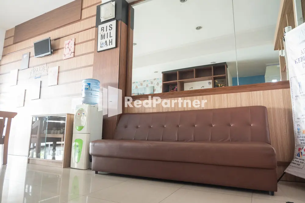 Джокьякарта: Ancora Hotel Syariah Malioboro RedPartner