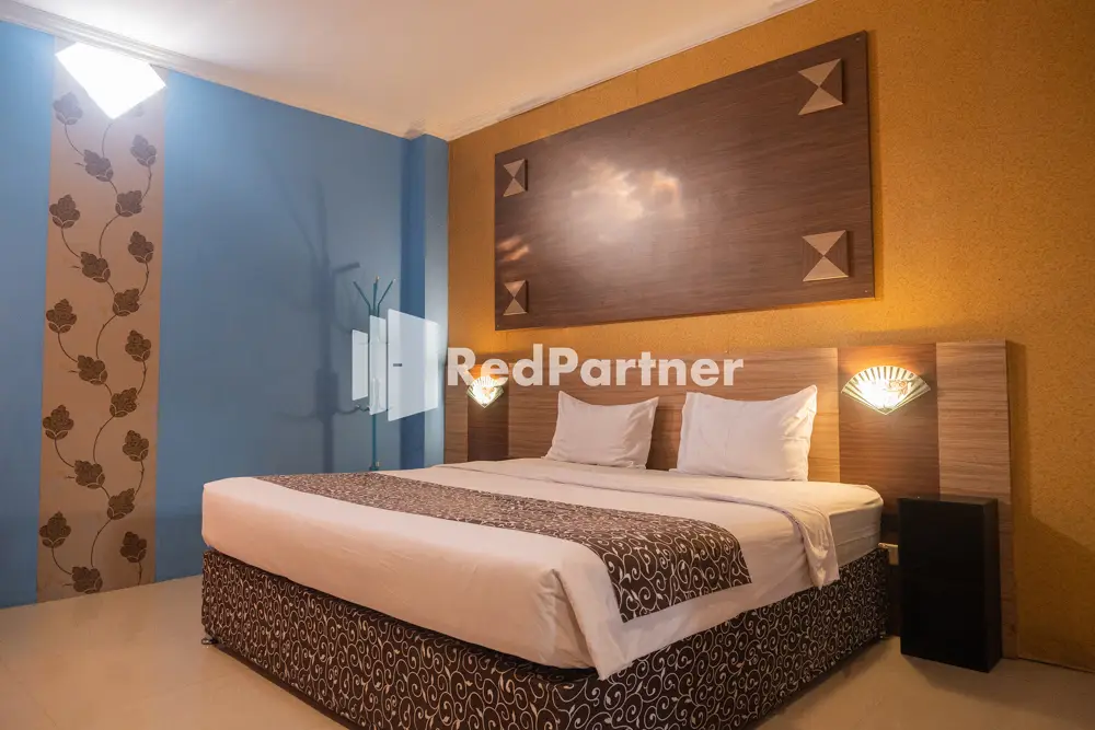 Джокьякарта: Ancora Hotel Syariah Malioboro RedPartner