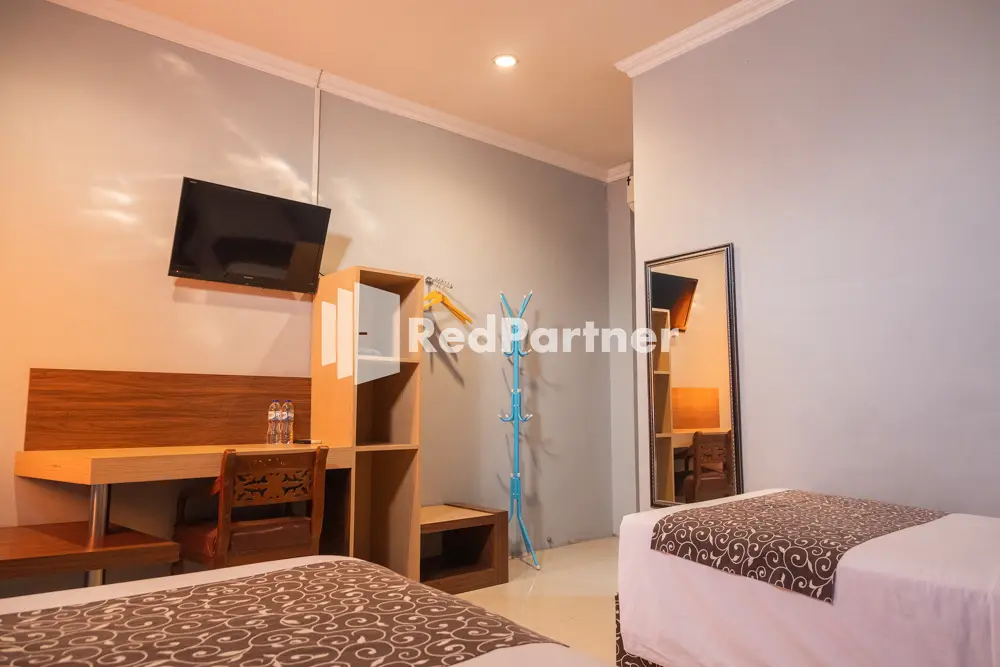 Джокьякарта: Ancora Hotel Syariah Malioboro RedPartner