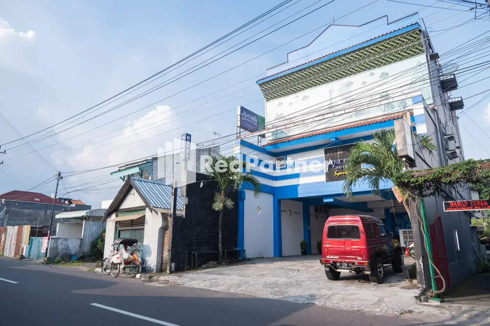 Джокьякарта: Ancora Hotel Syariah Malioboro RedPartner