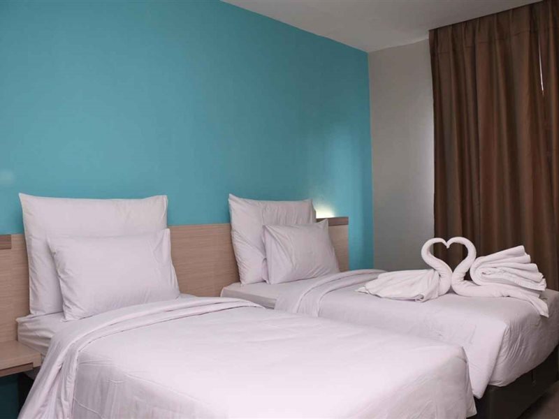 Падангсидемпуан: Hotel Mutiara RedPartner