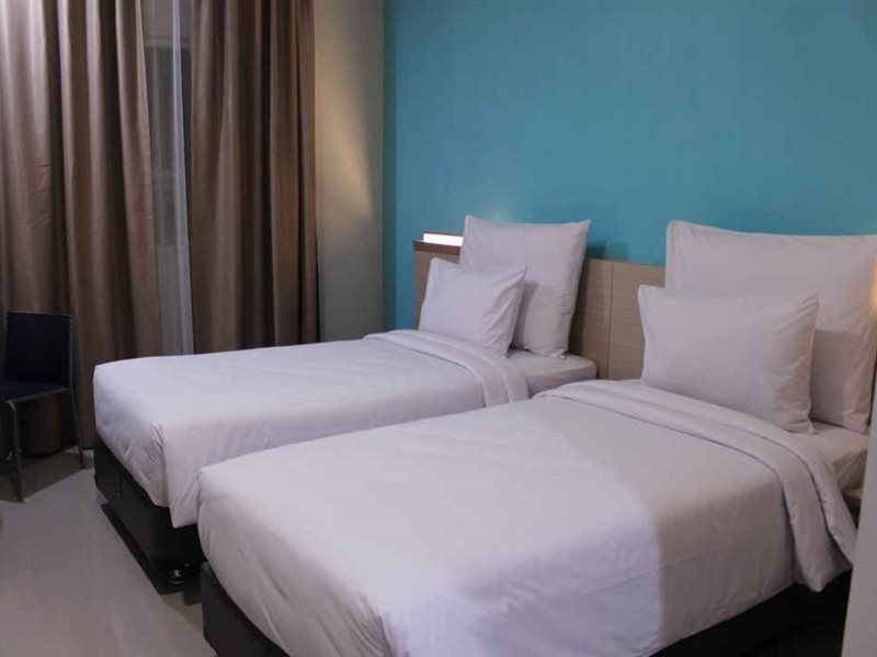 Падангсидемпуан: Hotel Mutiara RedPartner