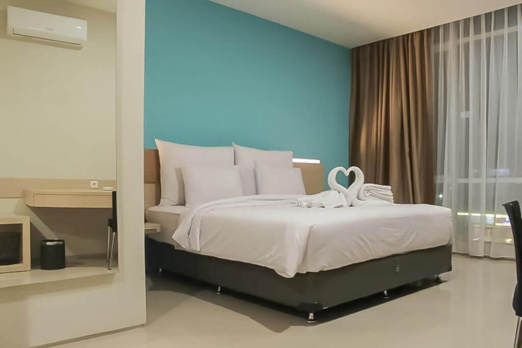 Падангсидемпуан: Hotel Mutiara RedPartner