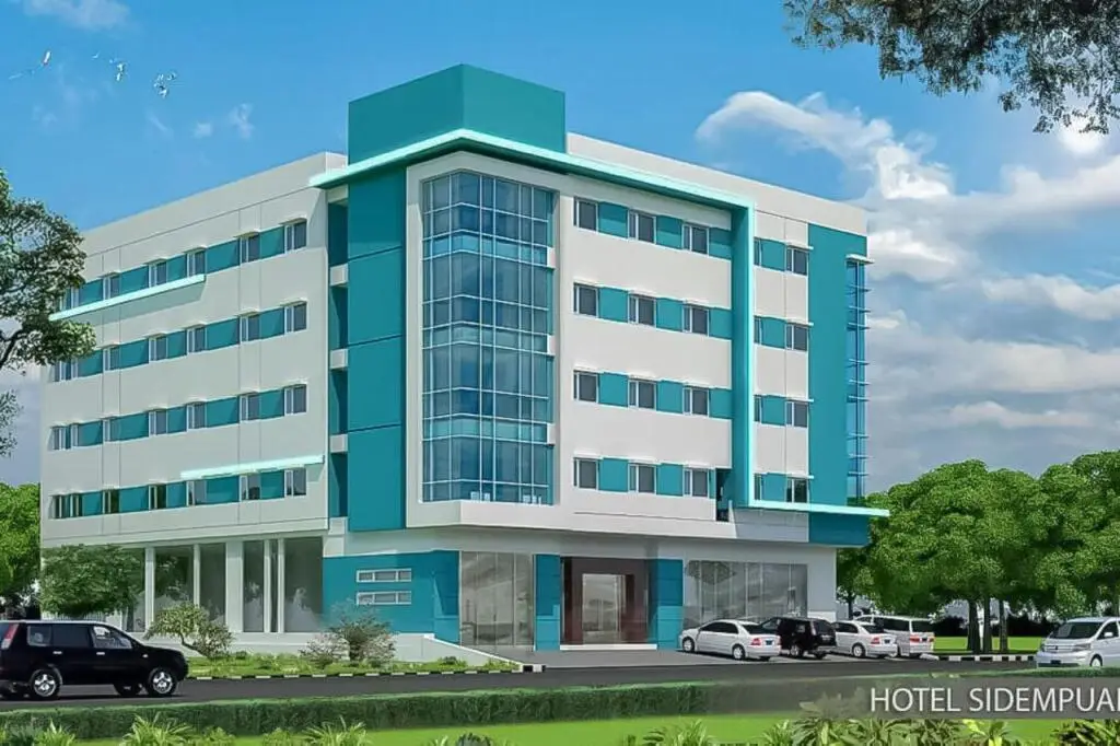 Падангсидемпуан: Hotel Mutiara RedPartner