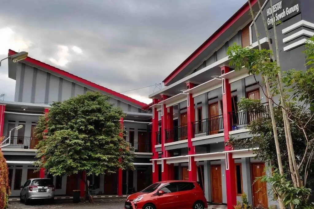 Homestay Griya Sawah Gunung Syariah RedPartner — фото 1