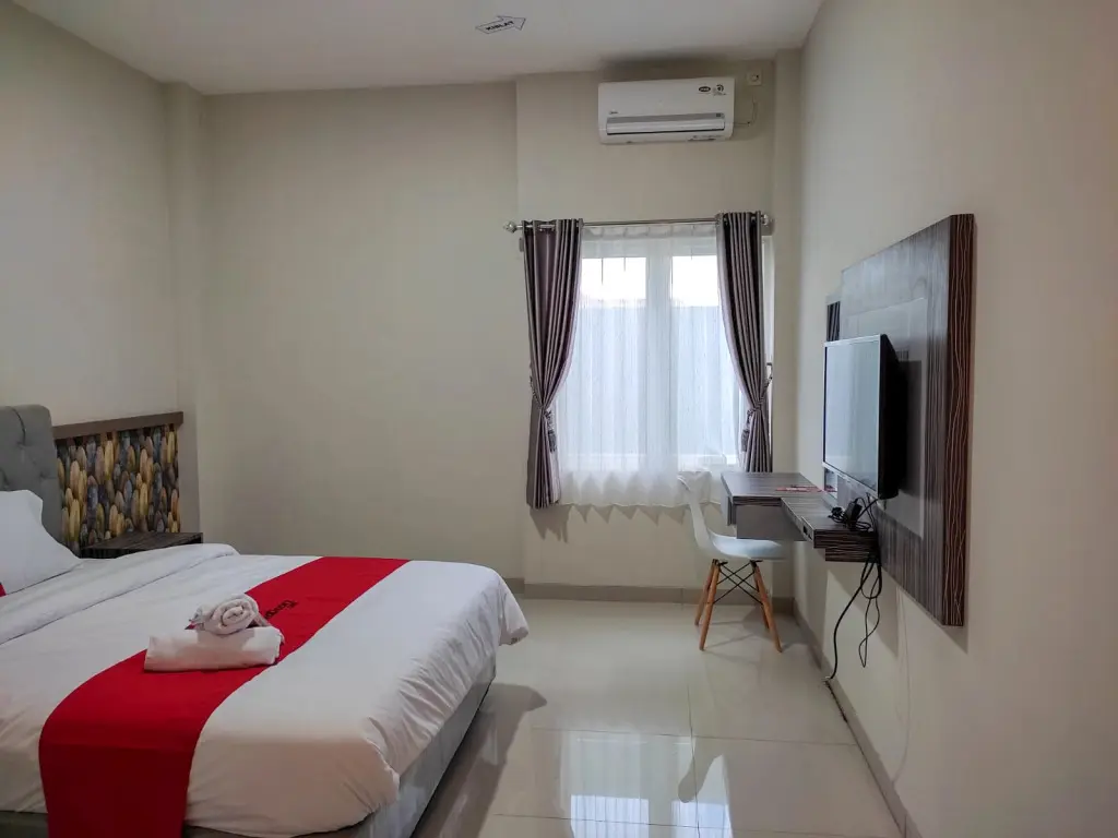 Пурвокерто: RedDoorz Syariah near GOR Satria Area