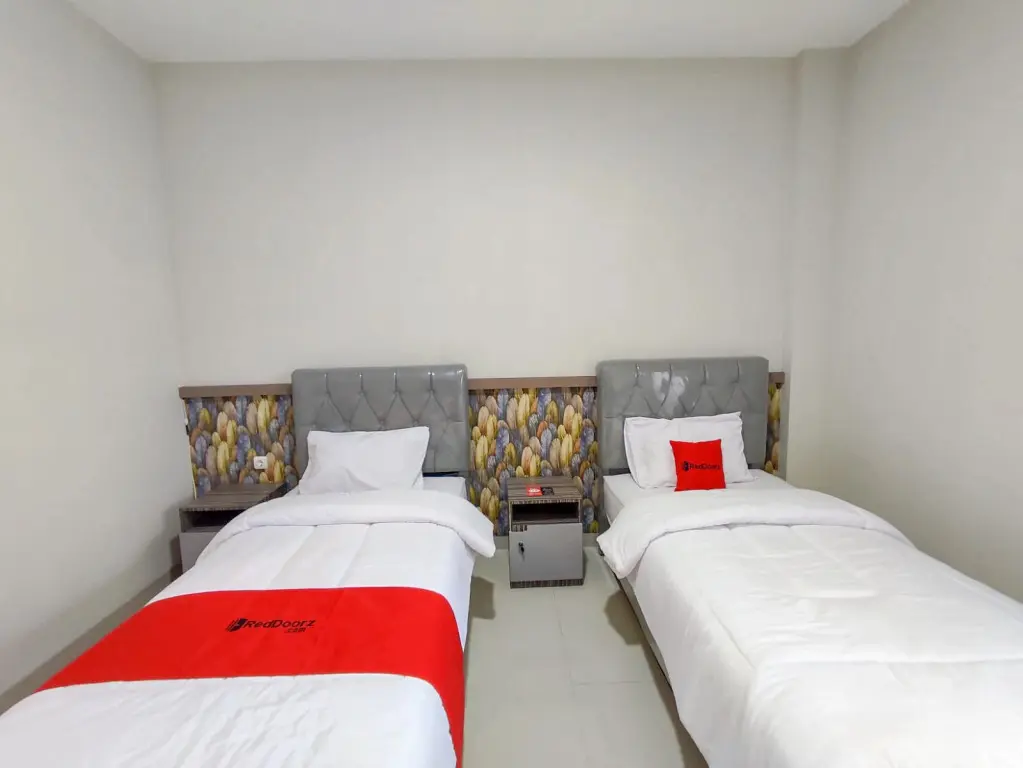 Пурвокерто: RedDoorz Syariah near GOR Satria Area