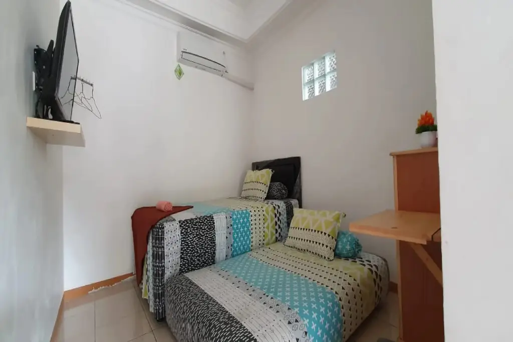 Самаринда: Langkar Guest House Syariah RedPartner
