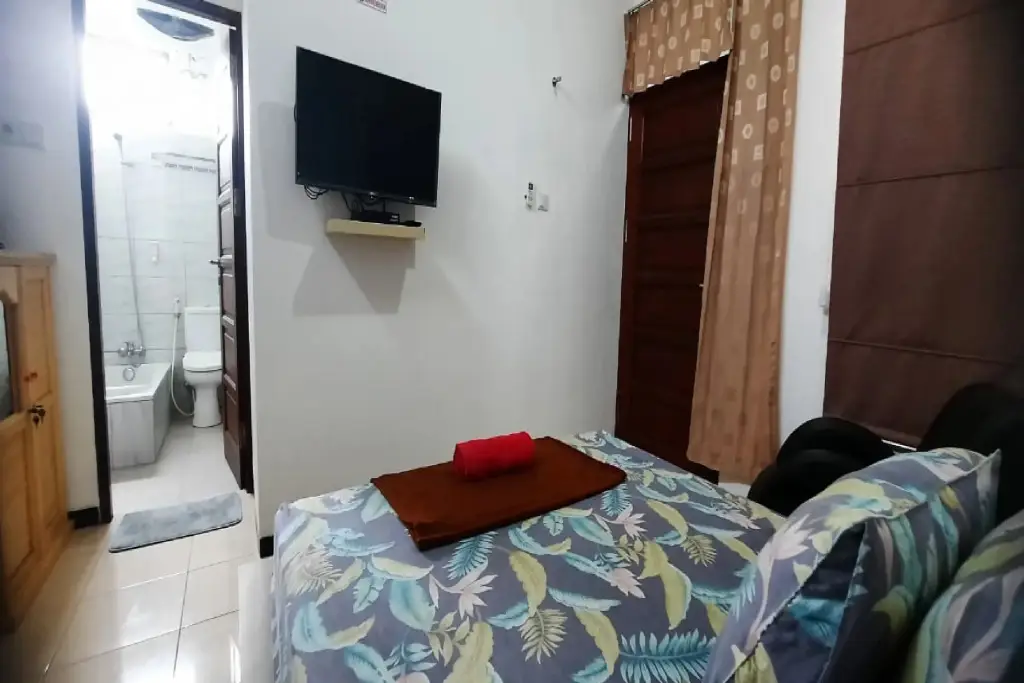 Самаринда: Langkar Guest House Syariah RedPartner
