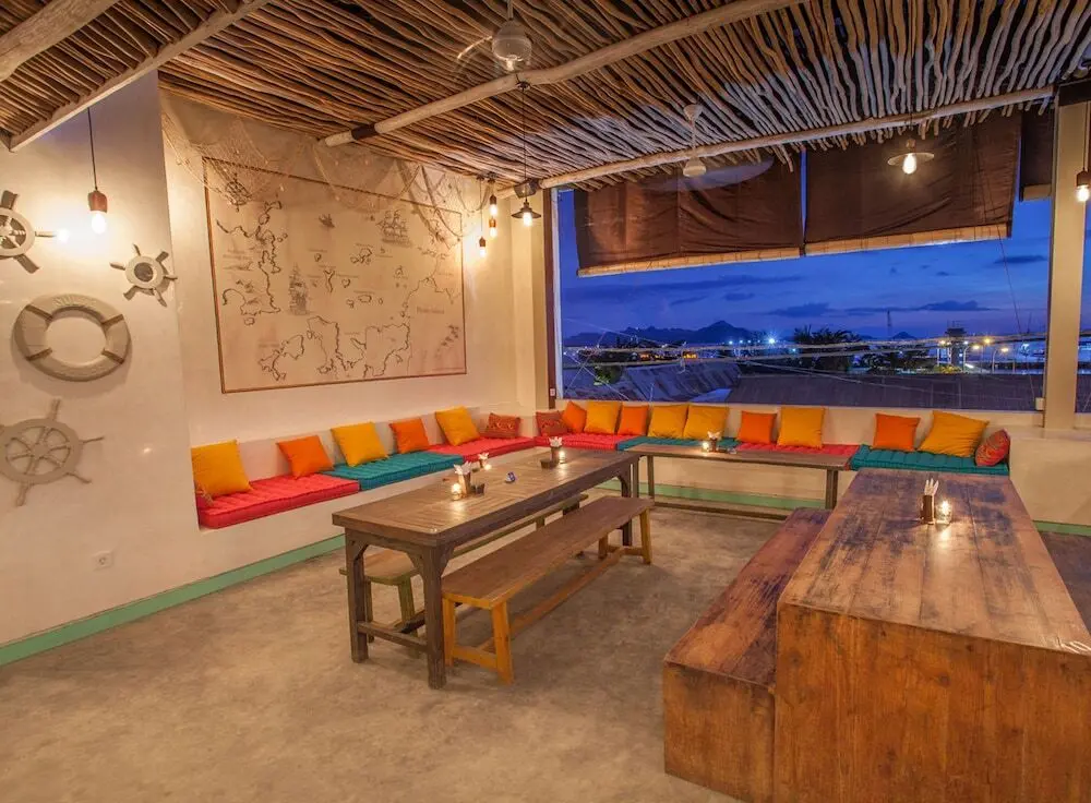 Лабуан-Баджо: Le Pirate Hotel - Labuan Bajo