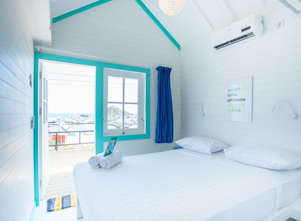 Лабуан-Баджо: Le Pirate Hotel - Labuan Bajo