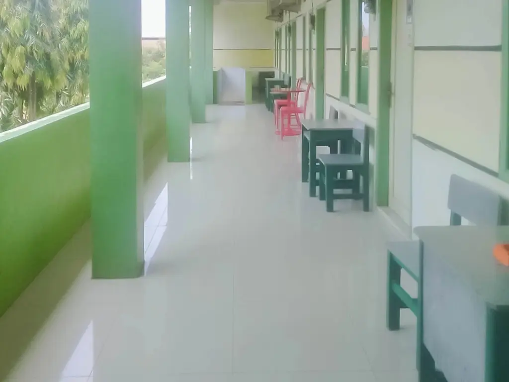 Маджаленгка: Wisma Tenang Jaya Syariah RedPartner